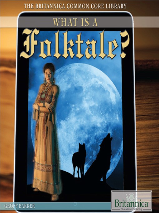 Title details for What Is a Folktale? by Hope Killcoyne - Available